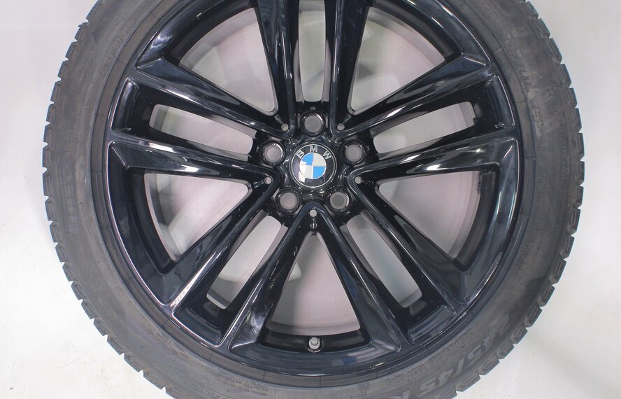 BMW BMW 6 GT G32 7 serie G11 G12 630 19 inch velgen Pirelli Runflat Winterbanden Origineel