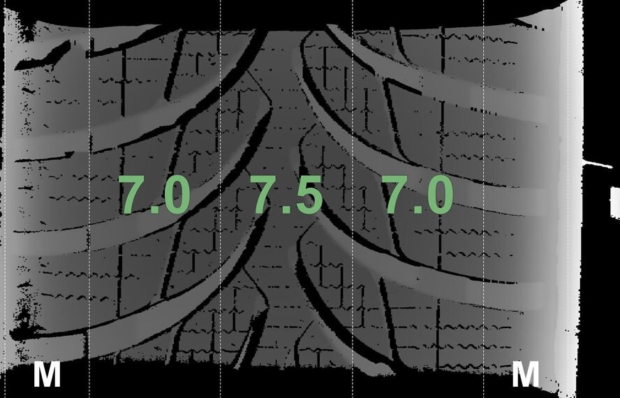 BMW BMW i3s 428 19 inch velgen Bridgestone Winterbanden Nieuw Origineel