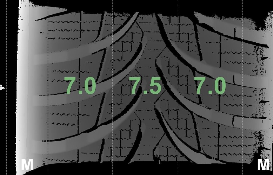 BMW BMW i3s 428 19 inch velgen Bridgestone Winterbanden Nieuw Origineel