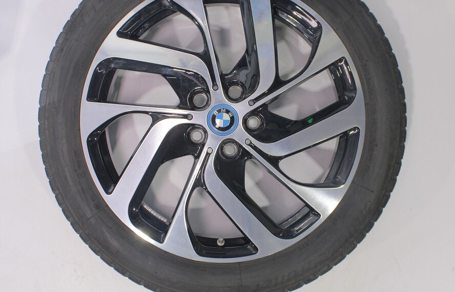 BMW BMW i3 I01 428 19 inch velgen Bridgestone Winterbanden Origineel