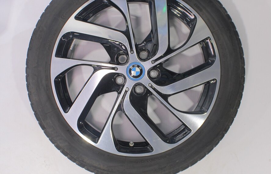 BMW BMW i3 I01 428 19 inch velgen Bridgestone Winterbanden Origineel
