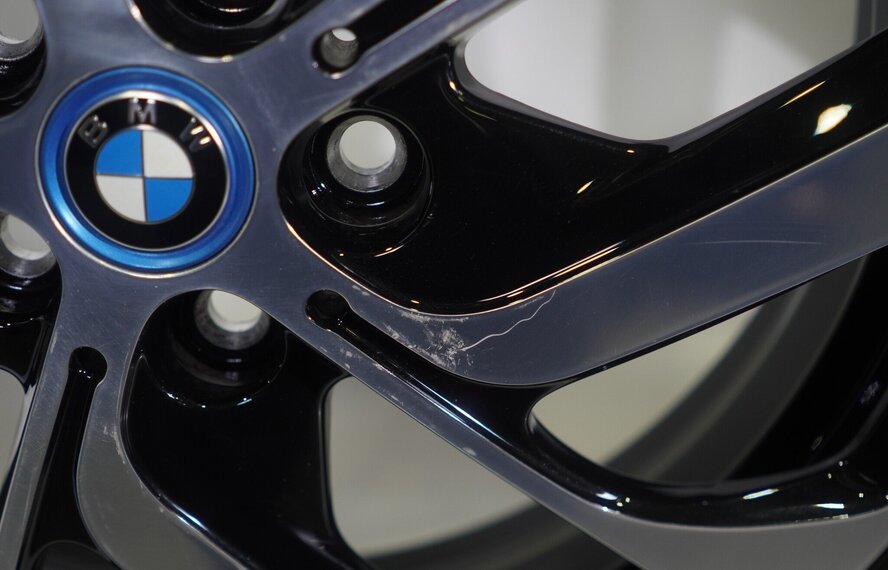 BMW BMW i3 I01 428 19 inch velgen Bridgestone Winterbanden Origineel