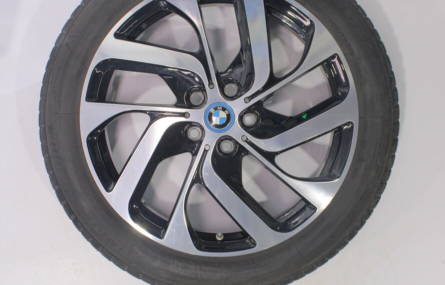 BMW BMW i3 I01 428 19 inch velgen Bridgestone Winterbanden Origineel