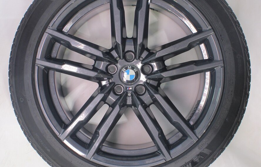 BMW BMW X3M X4M F97 F98 764M 20 inch velgen Michelin Winterbanden Origineel
