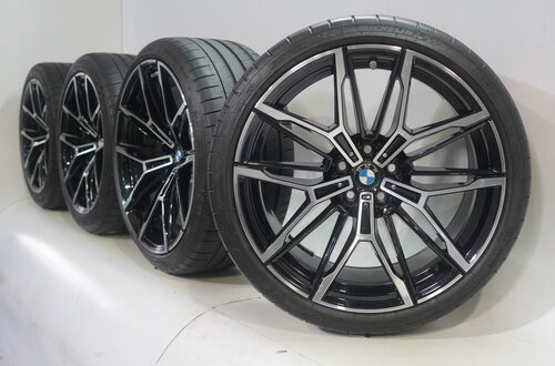 BMW BMW M2 M3 M4 G87 G80 G82 930M 19 & 20 inch velgen Michelin Zomerbanden Origineel