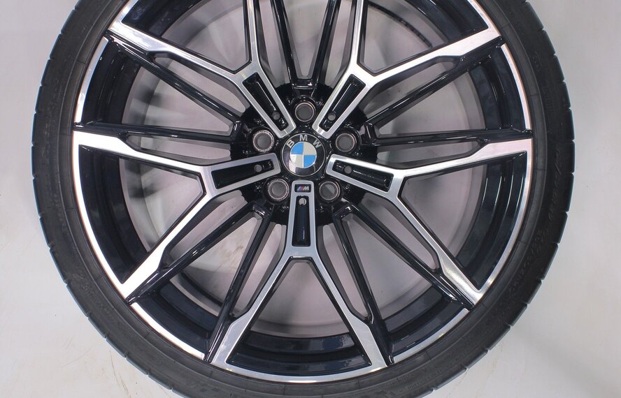 BMW BMW M2 M3 M4 G87 G80 G82 930M 19 & 20 inch velgen Michelin Zomerbanden Origineel