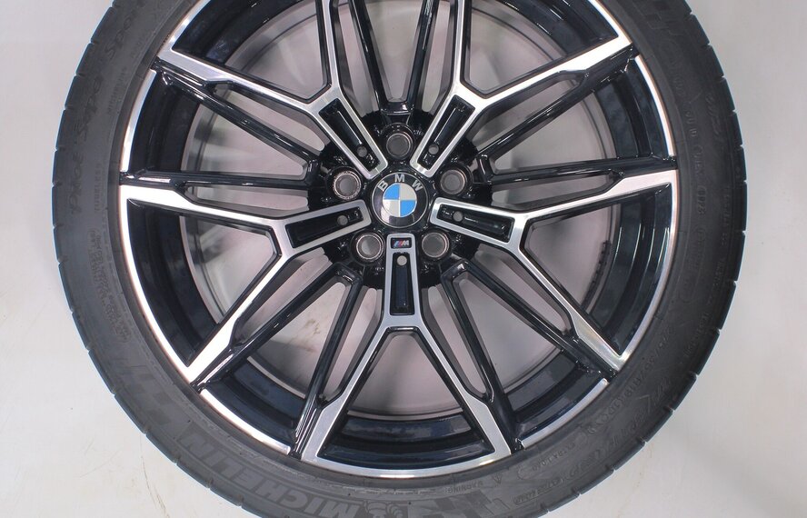 BMW BMW M2 M3 M4 G87 G80 G82 930M 19 & 20 inch velgen Michelin Zomerbanden Origineel