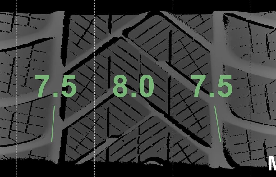 Mercedes Mercedes GLA X156 18 inch velgen Pirelli Winterbanden Nieuw Origineel