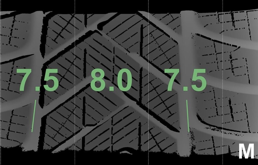 Mercedes Mercedes GLA X156 18 inch velgen Pirelli Winterbanden Nieuw Origineel