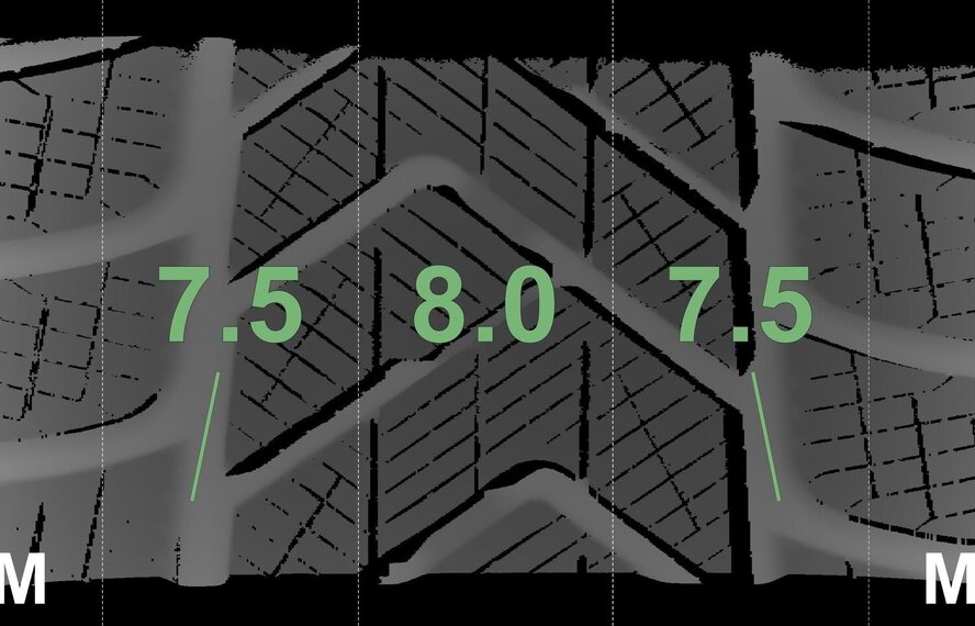 Mercedes Mercedes GLA X156 18 inch velgen Pirelli Winterbanden Nieuw Origineel