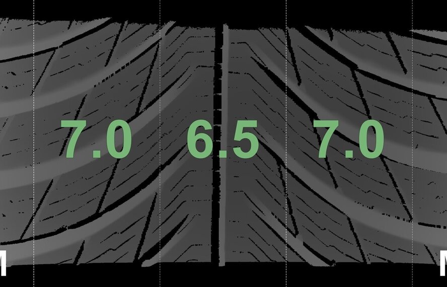 BMW BMW X3 X4 G01 G02 698M 19 inch velgen Michelin Runflat Winterbanden Origineel