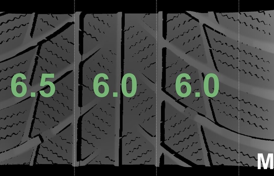 BMW BMW 1 2 serie F40 F44 2 serie Gran Coupe 548 17 inch velgen Bridgestone Runflat Winterbanden Origineel