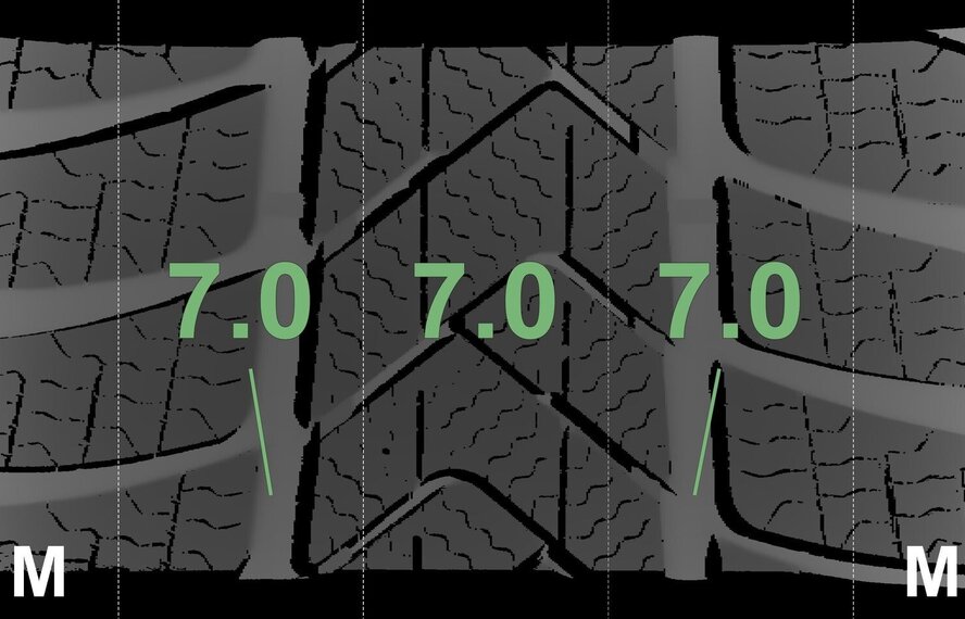 BMW BMW 3 4 serie F30 F31 F32 F33 F36 405M 18 inch velgen Pirelli Runflat Winterbanden Origineel