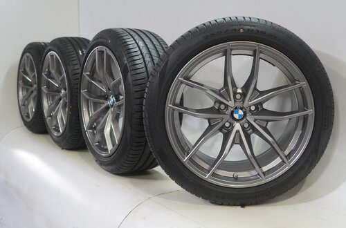 BMW BMW Z4 G29 770 18 inch velgen Pirelli Zomerbanden Nieuw Origineel