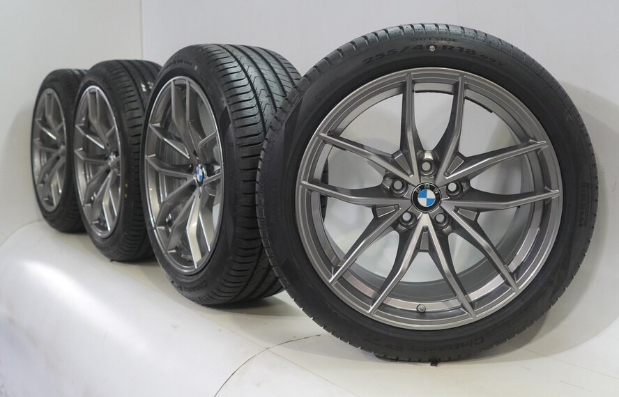 BMW BMW Z4 G29 770 18 inch velgen Pirelli Zomerbanden Nieuw Origineel
