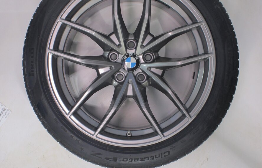 BMW BMW Z4 G29 770 18 inch velgen Pirelli Zomerbanden Nieuw Origineel