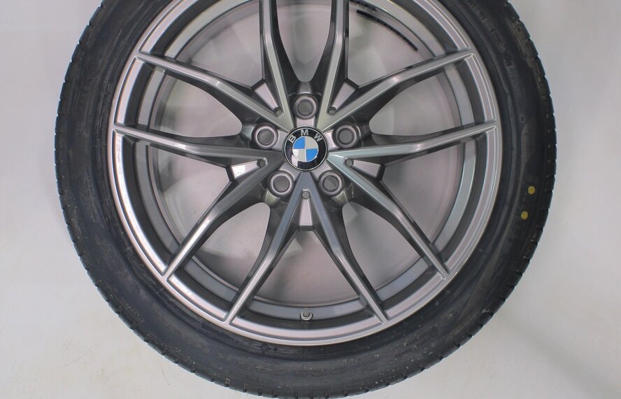 BMW BMW Z4 G29 770 18 inch velgen Pirelli Zomerbanden Nieuw Origineel