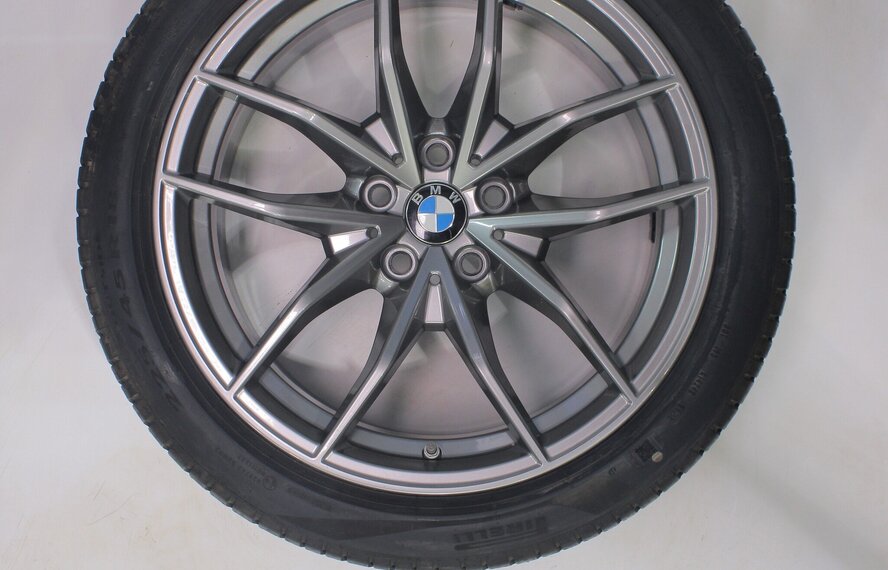BMW BMW Z4 G29 770 18 inch velgen Pirelli Zomerbanden Nieuw Origineel