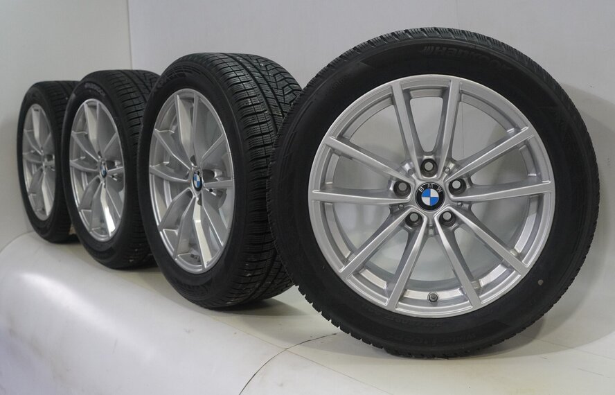 BMW BMW 2 serie 3 serie 4 serie G20 G21 G22 G42 778 17 inch velgen Hankook Winterbanden Origineel