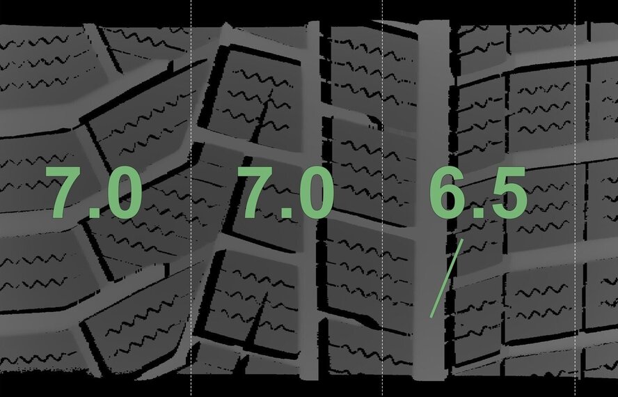 BMW BMW 2 serie 3 serie 4 serie G20 G21 G22 G42 778 17 inch velgen Hankook Winterbanden Origineel