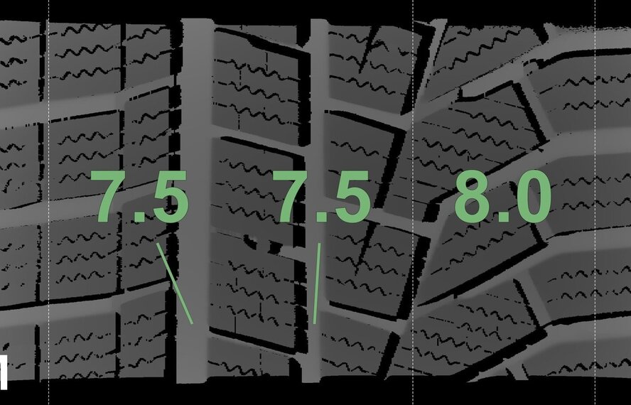 BMW BMW 2 serie 3 serie 4 serie G20 G21 G22 G42 778 17 inch velgen Hankook Winterbanden Origineel
