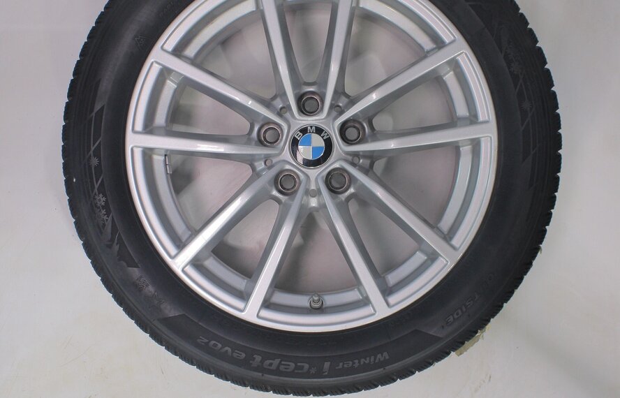 BMW BMW 2 serie 3 serie 4 serie G20 G21 G22 G42 778 17 inch velgen Hankook Winterbanden Origineel