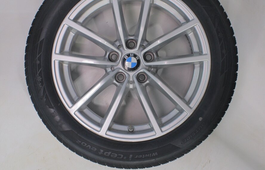 BMW BMW 2 serie 3 serie 4 serie G20 G21 G22 G42 778 17 inch velgen Hankook Winterbanden Origineel