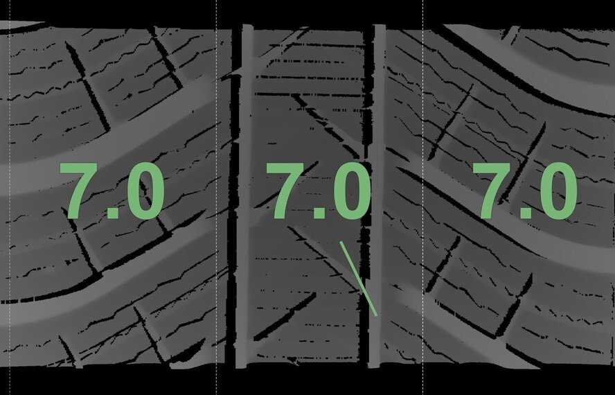 Porsche Porsche Macan II + III 95B 20 inch velgen Michelin Winterbanden Origineel