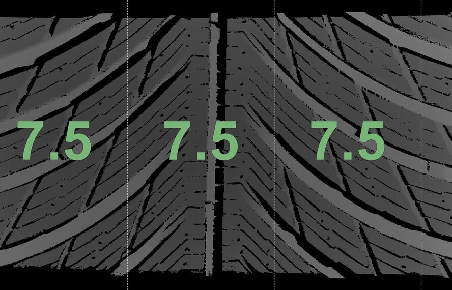 Mercedes Mercedes CLS C257 19 inch velgen Michelin Winterbanden Nieuw Origineel