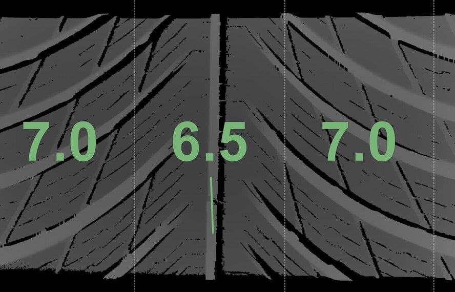 Mercedes Mercedes CLS C257 19 inch velgen Michelin Winterbanden Nieuw Origineel