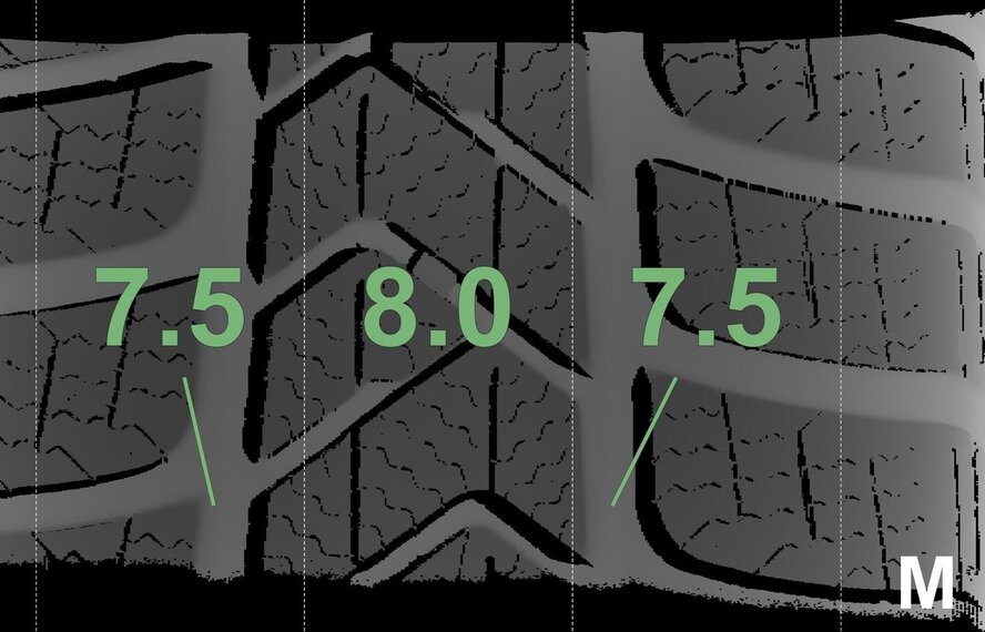 Mini Cooper / S / One / Cabrio F55 F56 F57 JCW902 18 inch velgen Pirelli Winterbanden Nieuw Origineel