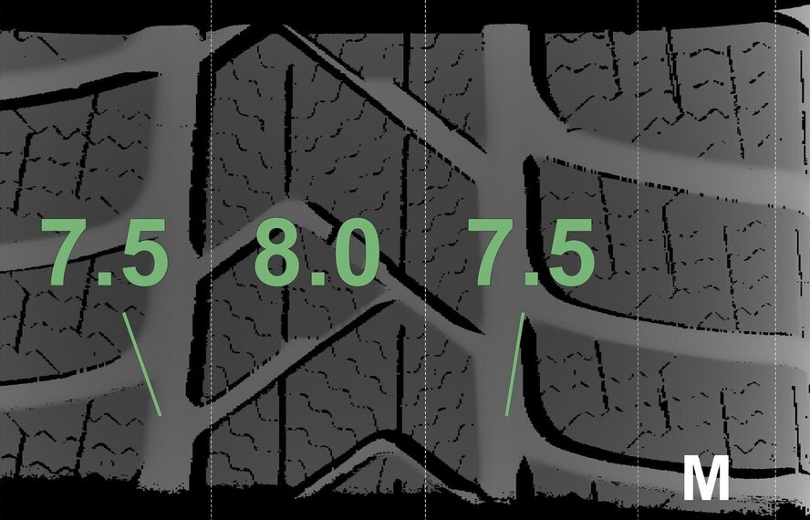 Mini Cooper / S / One / Cabrio F55 F56 F57 JCW902 18 inch velgen Pirelli Winterbanden Nieuw Origineel