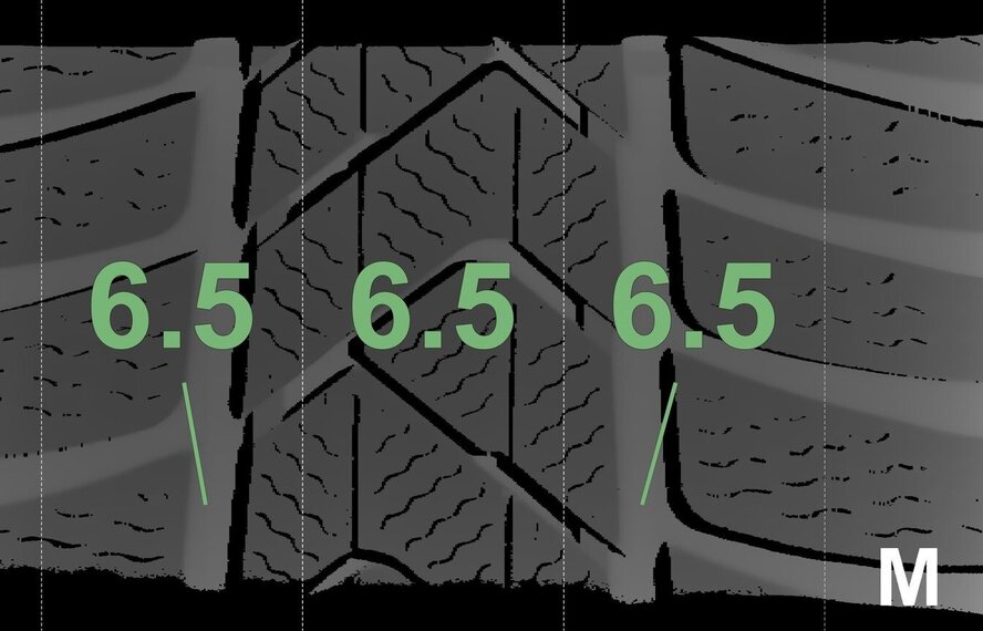 Mini Clubman F54 JCW815 18 inch velgen Pirelli Runflat Winterbanden Origineel