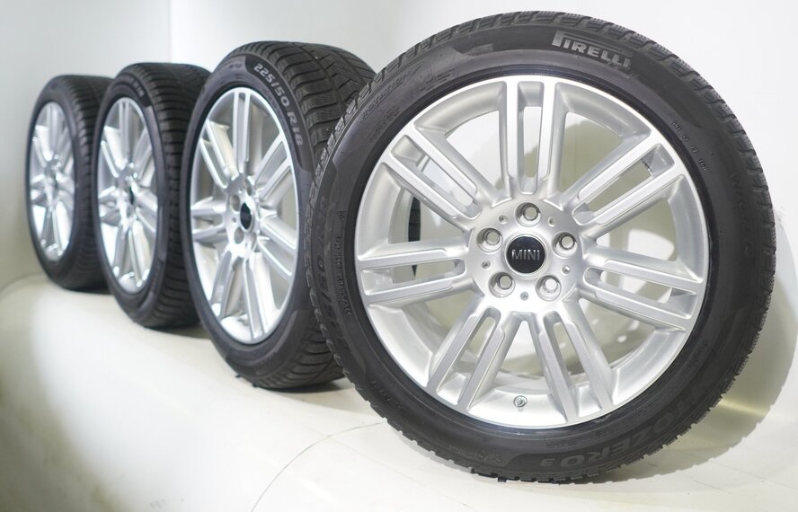 MINI Mini Countryman F60 532 18 inch Pirelli Winterbanden Origineel