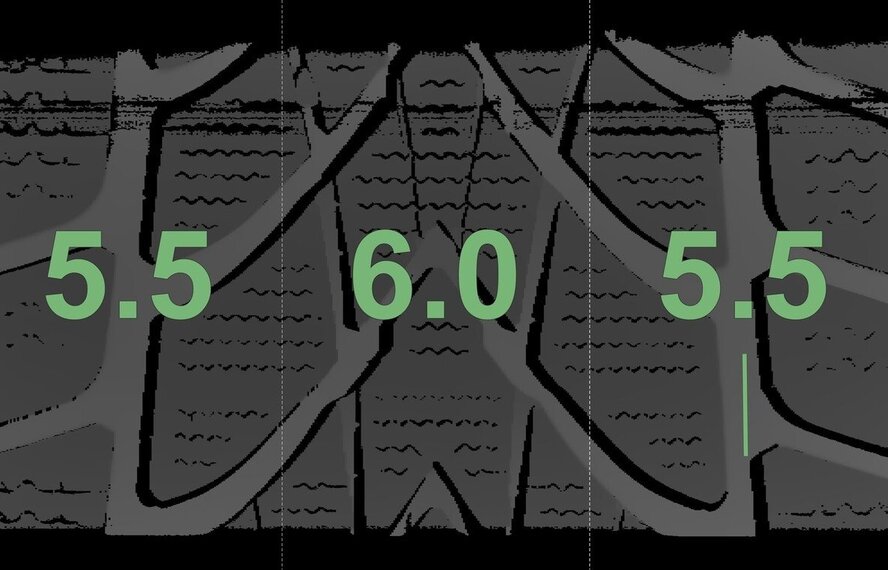 Porsche Porsche Macan II + III 95B 20 inch velgen Dunlop Winterbanden Origineel