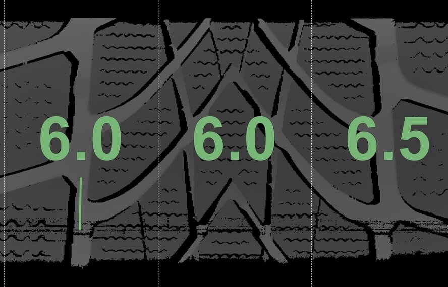 Porsche Porsche Macan II + III 95B 20 inch velgen Dunlop Winterbanden Origineel