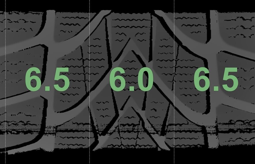 Porsche Porsche Macan II + III 95B 20 inch velgen Dunlop Winterbanden Origineel