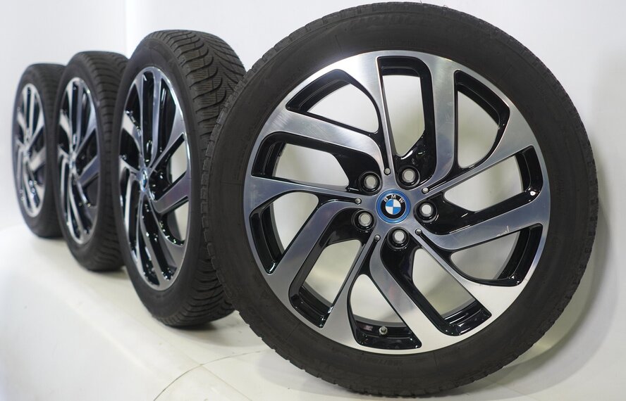 BMW BMW i3 I01 428 19 inch velgen Bridgestone Winterbanden Origineel