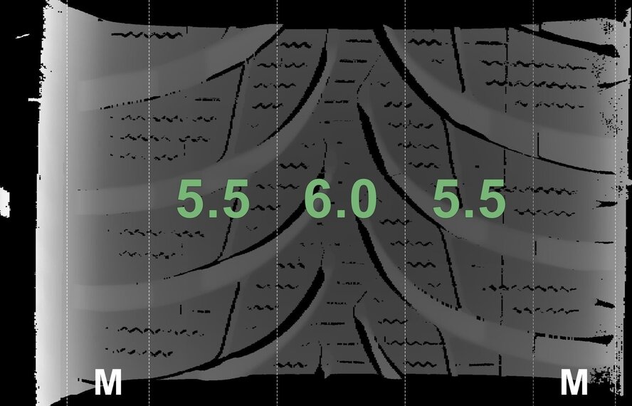 BMW BMW i3 I01 428 19 inch velgen Bridgestone Winterbanden Origineel