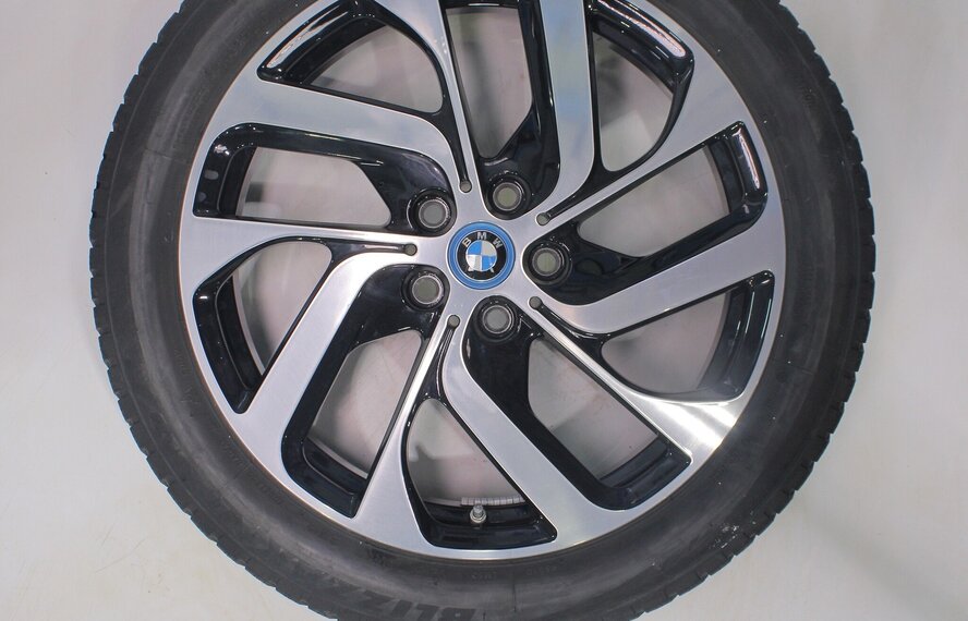 BMW BMW i3 I01 428 19 inch velgen Bridgestone Winterbanden Origineel
