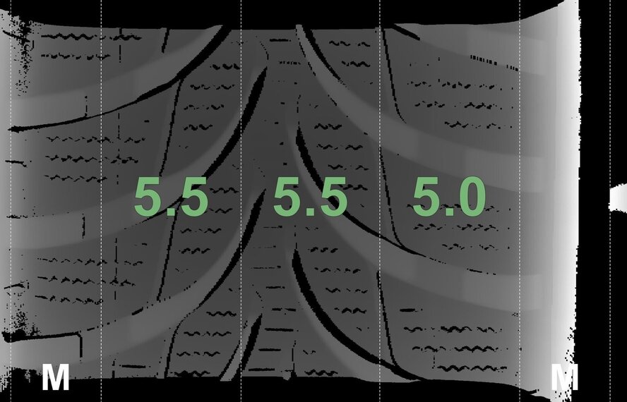 BMW BMW i3 I01 428 19 inch velgen Bridgestone Winterbanden Origineel