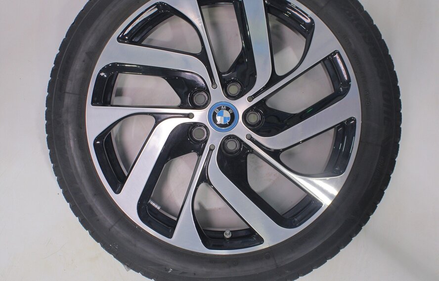 BMW BMW i3 I01 428 19 inch velgen Bridgestone Winterbanden Origineel