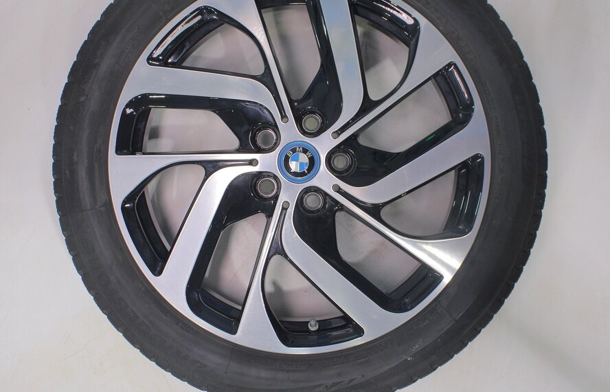 BMW BMW i3 I01 428 19 inch velgen Bridgestone Winterbanden Origineel