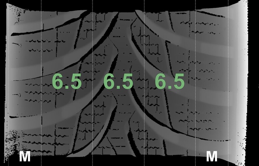 BMW BMW i3 I01 428 19 inch velgen Bridgestone Winterbanden Origineel