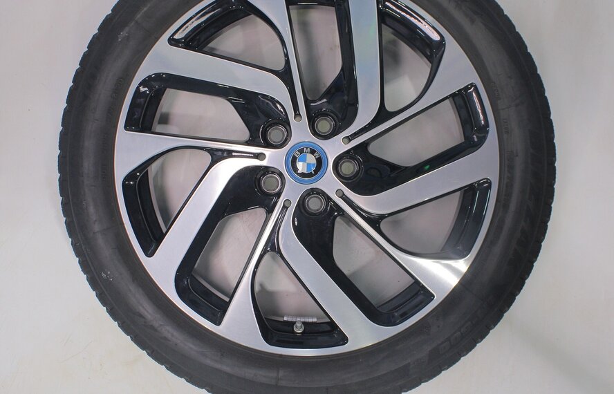 BMW BMW i3 I01 428 19 inch velgen Bridgestone Winterbanden Origineel