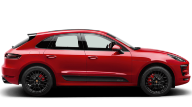 Porsche Macan II + III 95B vanaf 2013