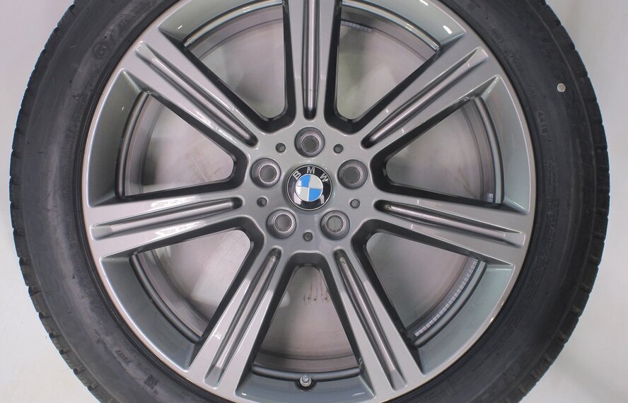 BMW BMW X5 G05 X6 G06 736 20 inch velgen Bridgestone Runflat Winterbanden Nieuw Origineel