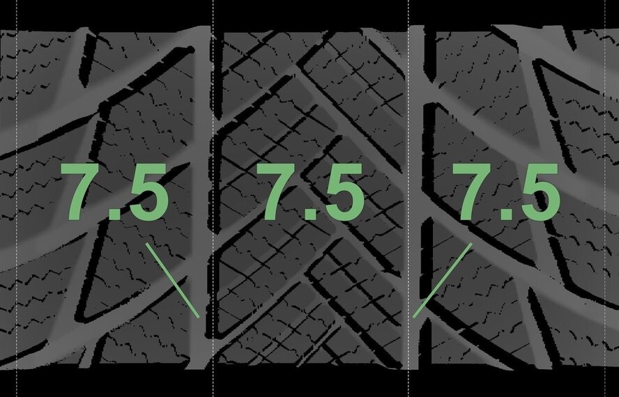 BMW BMW X5 G05 X6 G06 736 20 inch velgen Bridgestone Runflat Winterbanden Nieuw Origineel