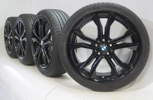 BMW BMW X1 F48 X2 F39 715M 19 inch velgen Goodyear Zomerbanden Origineel
