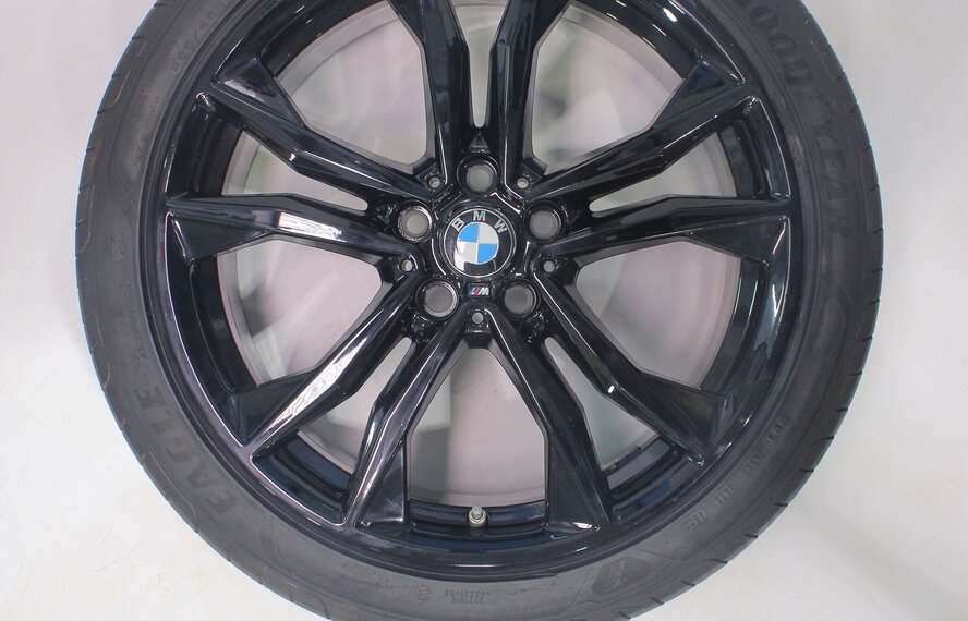 BMW BMW X1 F48 X2 F39 715M 19 inch velgen Goodyear Zomerbanden Origineel